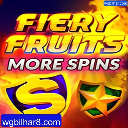 FieryFruitsMoreSpins: Uma Experiência Explosiva de Jogo Online