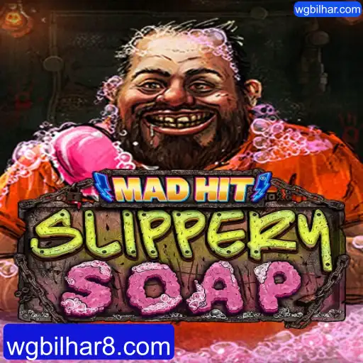 MadHitSlipperySoap: Jogo de Habilidade e Diversão